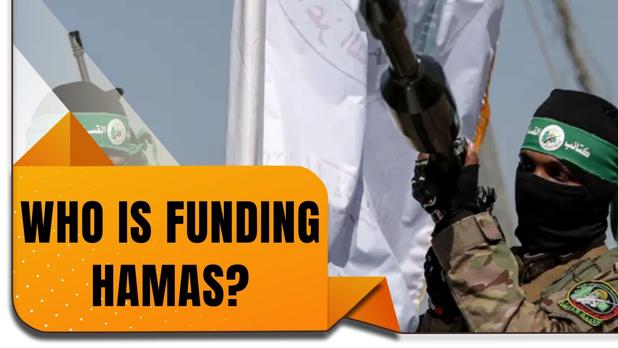 Watch Hamas has a global financing network with funding in crypto on News9  Plus
