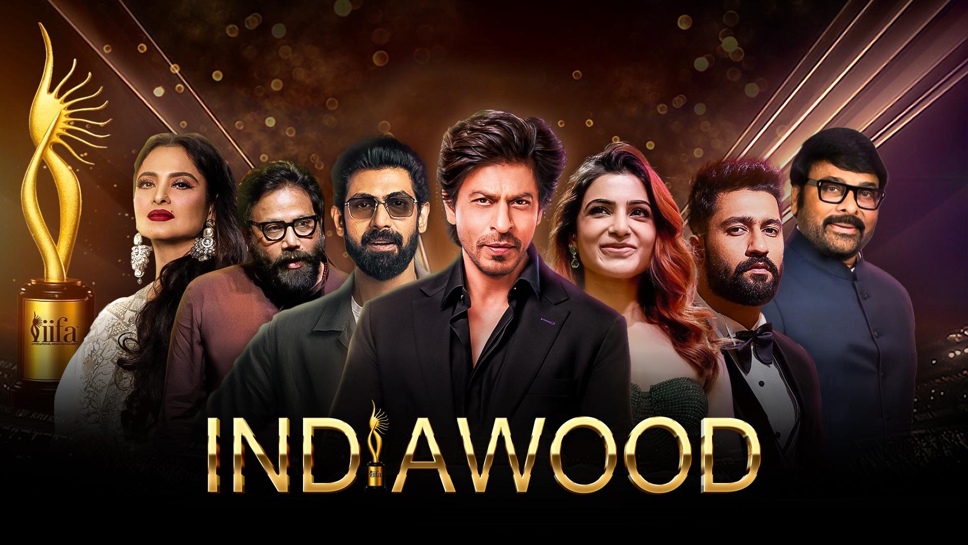 Indiawood at IIFA 2024