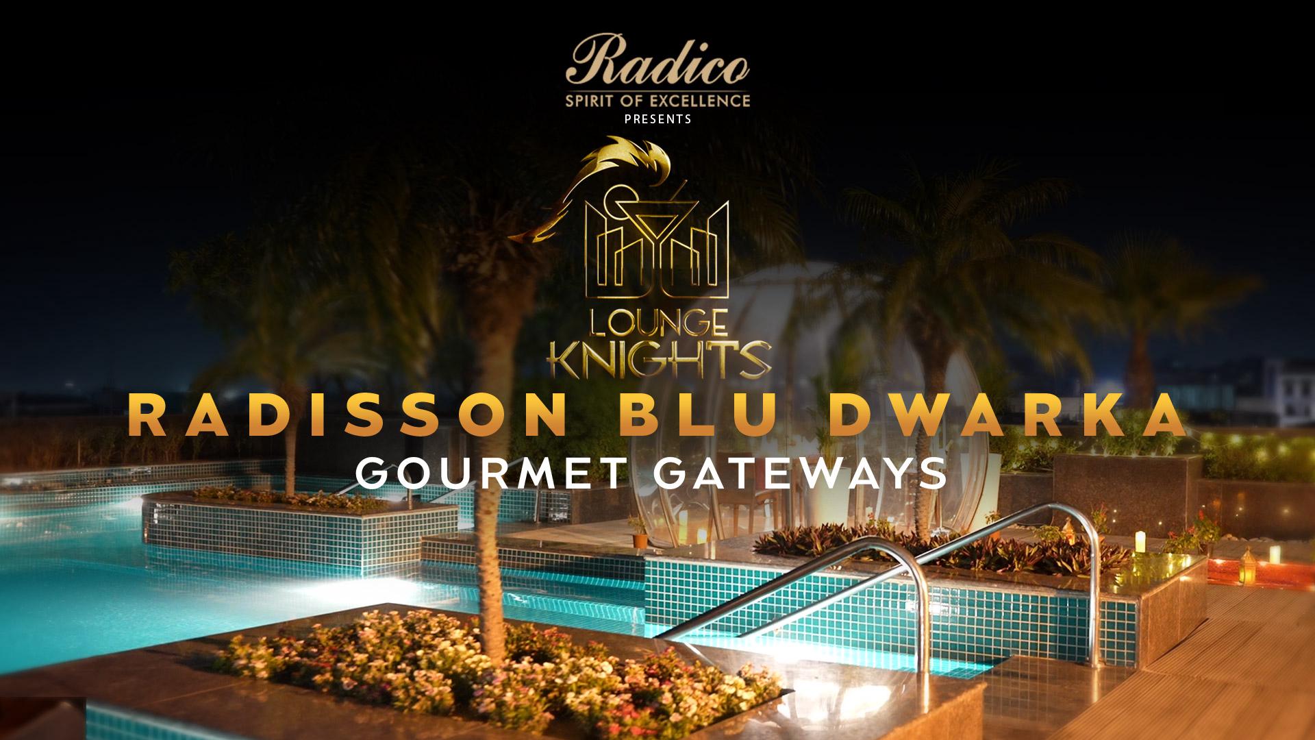 Watch Radisson Blu Dwarka: Gourmet Gateways Episode 3 On News9 Plus