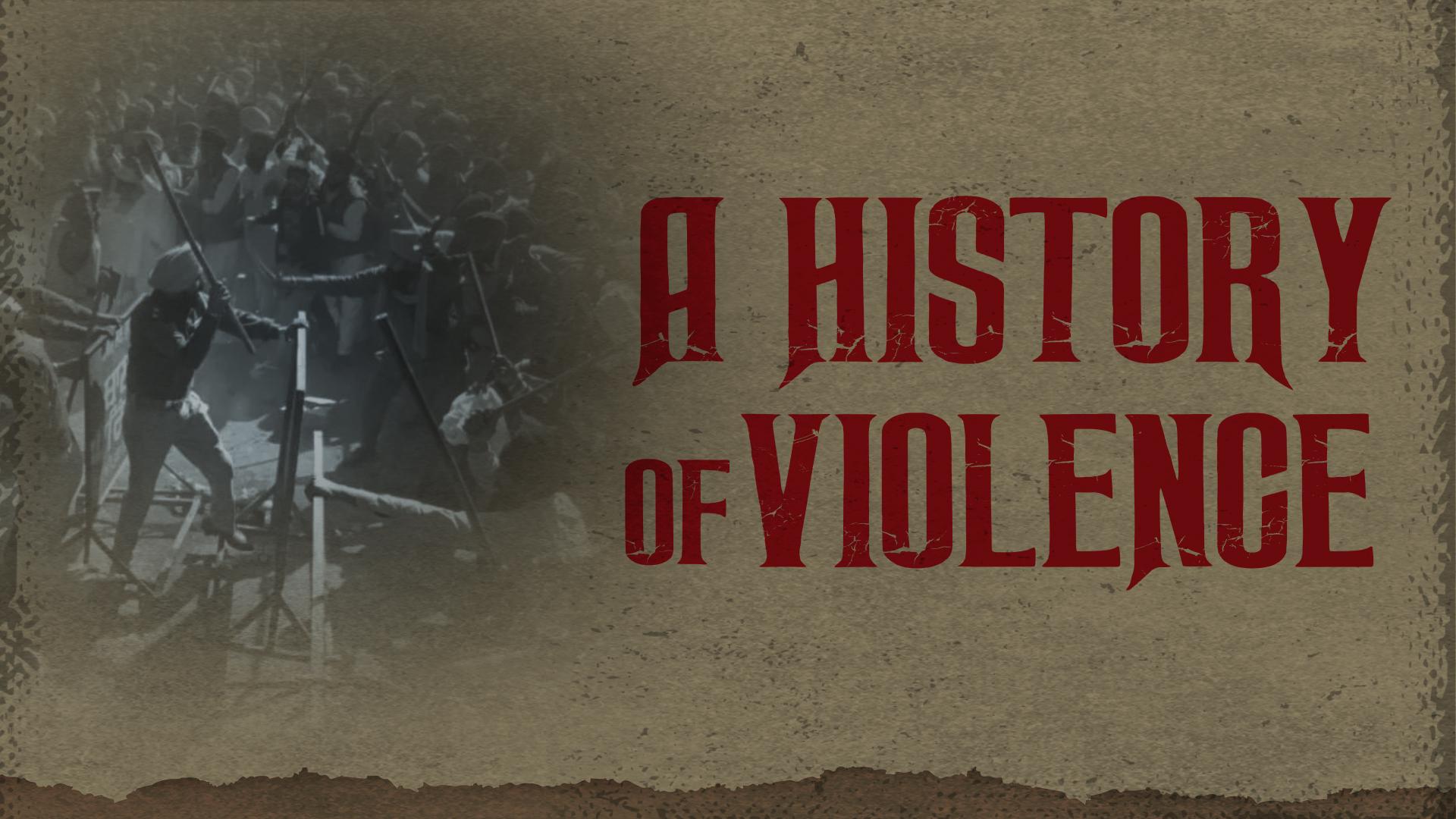 Watch A History of Violence Episode 1 on News9 Plus