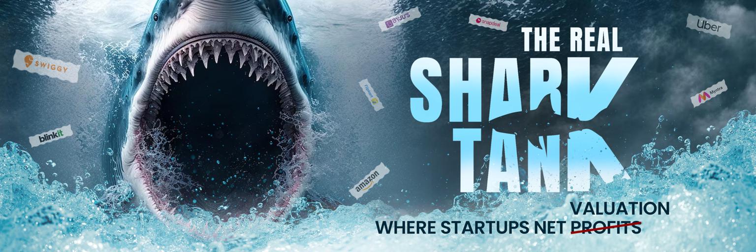 The Real Shark tank - Short Video On Startup Universe | News9 Plus